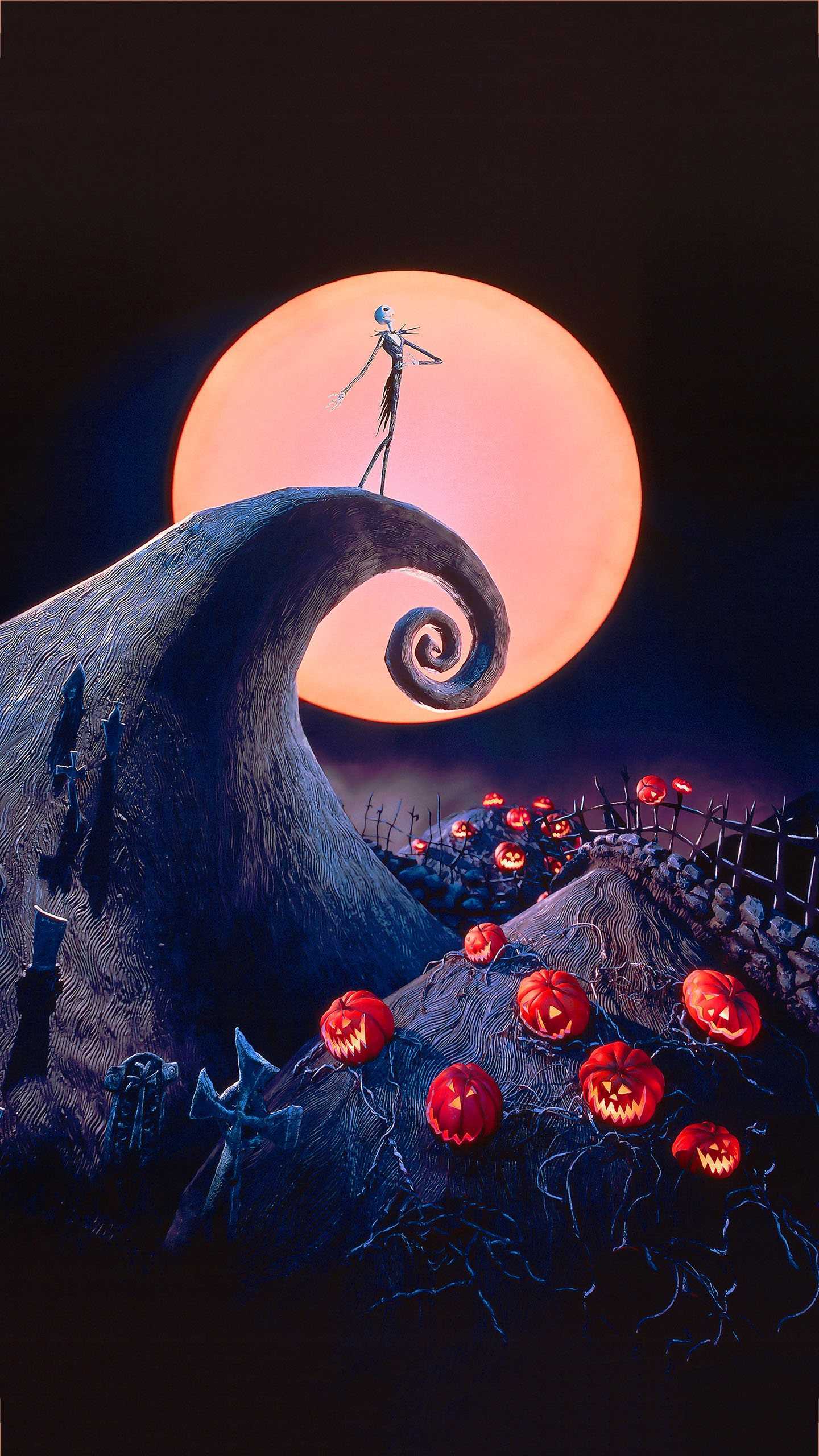 The Nightmare Before Christmas Wallpapers