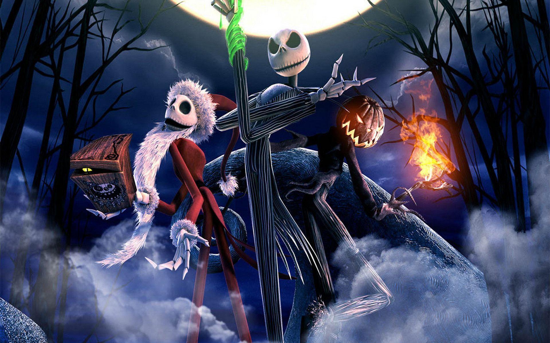 The Nightmare Before Christmas Wallpapers