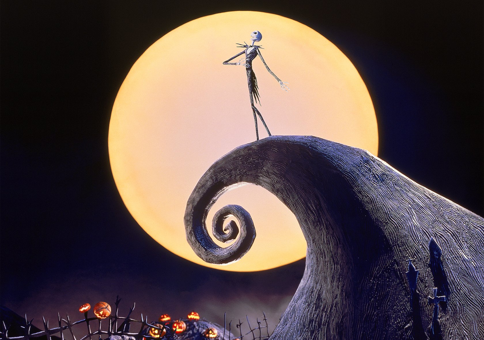 The Nightmare Before Christmas Wallpapers