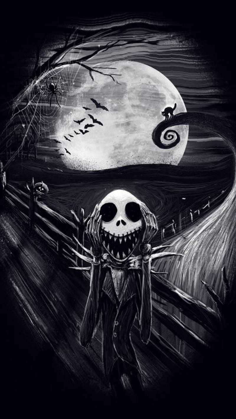 The Nightmare Before Christmas Wallpapers