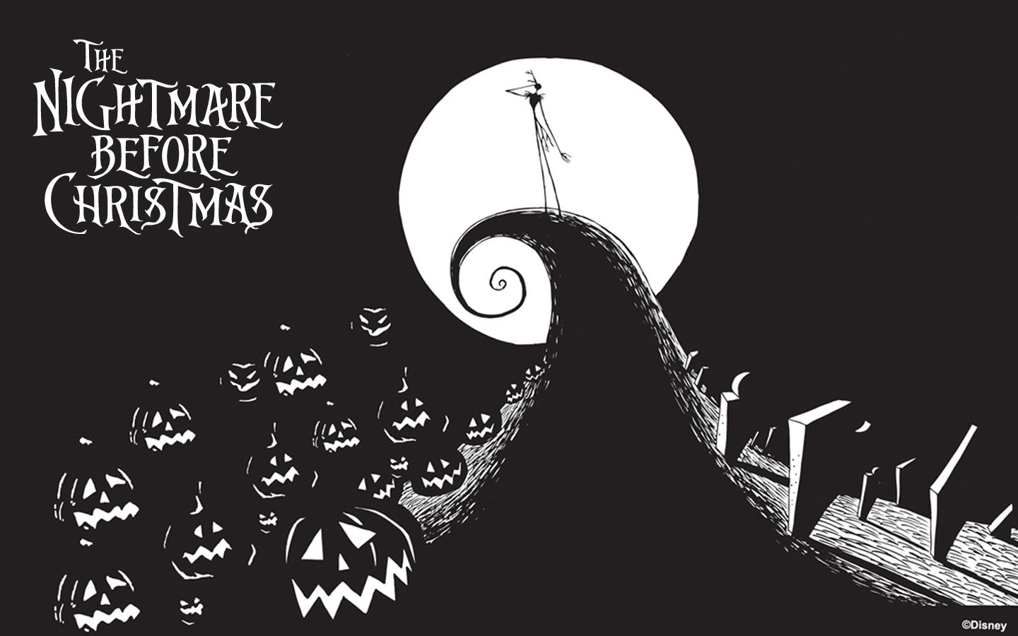 The Nightmare Before Christmas Wallpapers