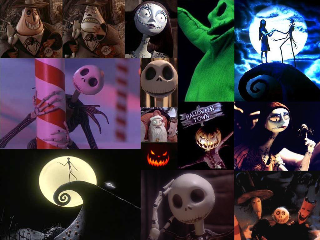 The Nightmare Before Christmas Wallpapers