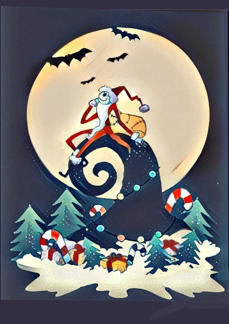 The Nightmare Before Christmas Wallpapers