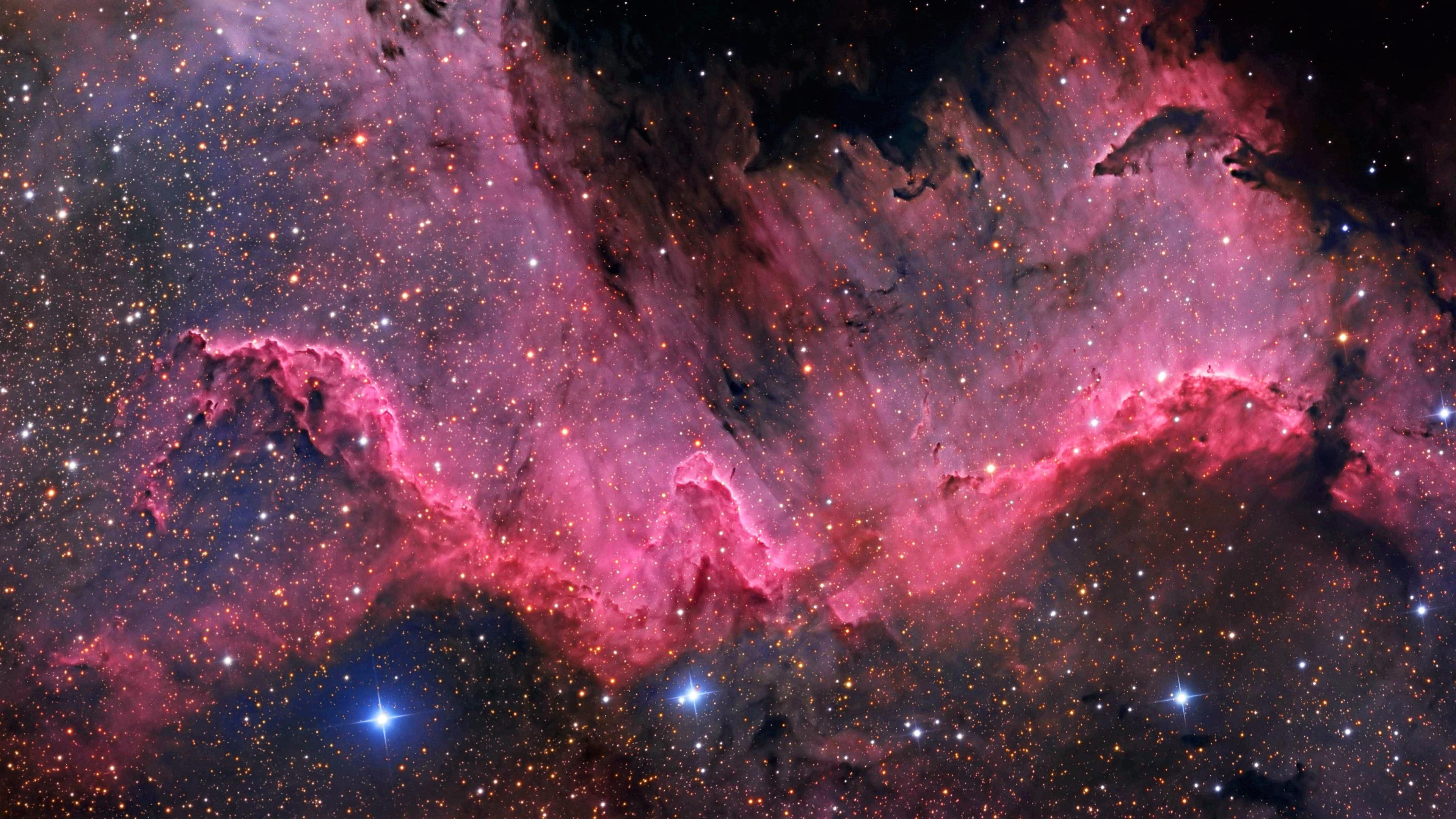 The North America Nebula Wallpapers