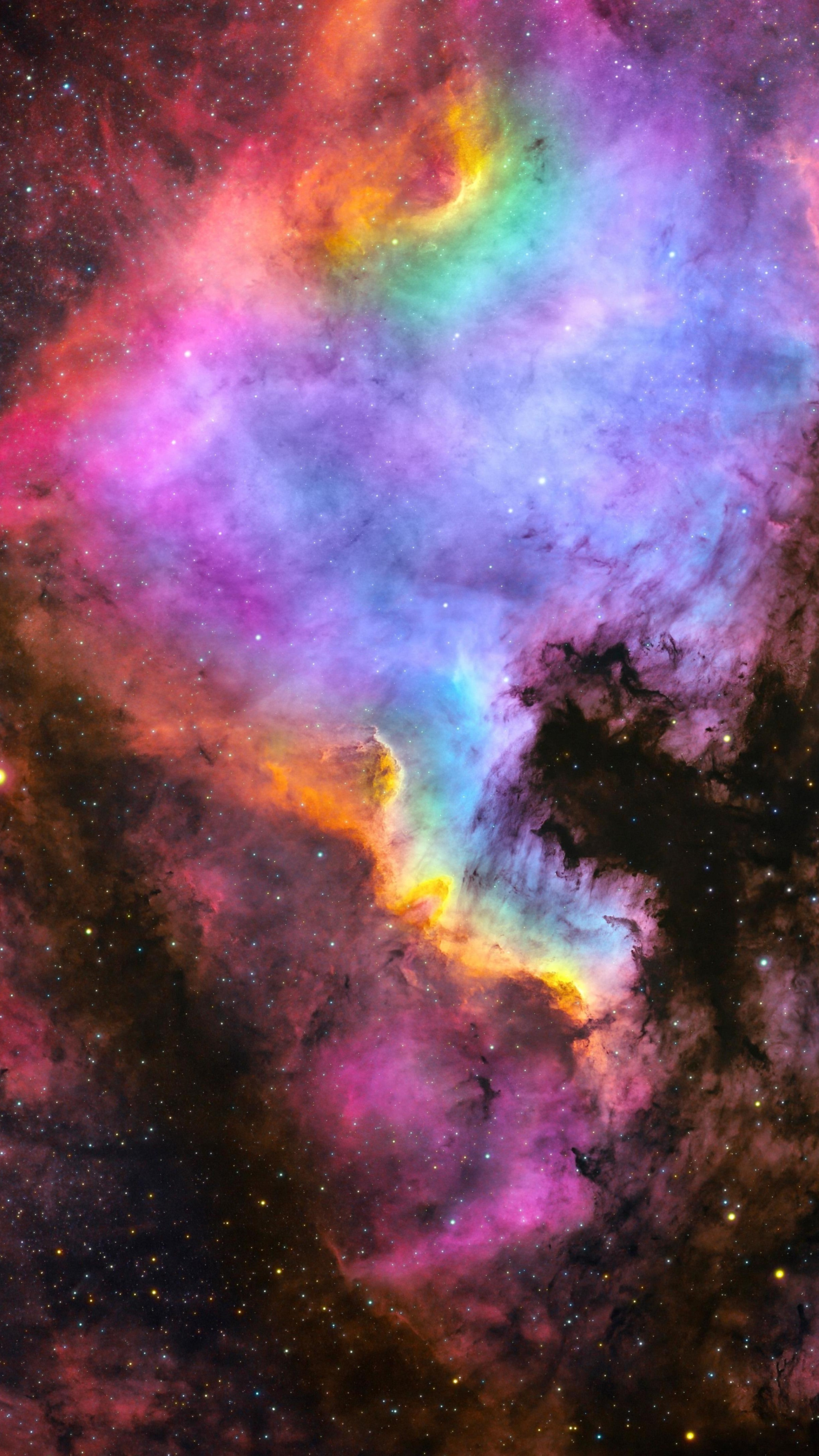 The North America Nebula Wallpapers