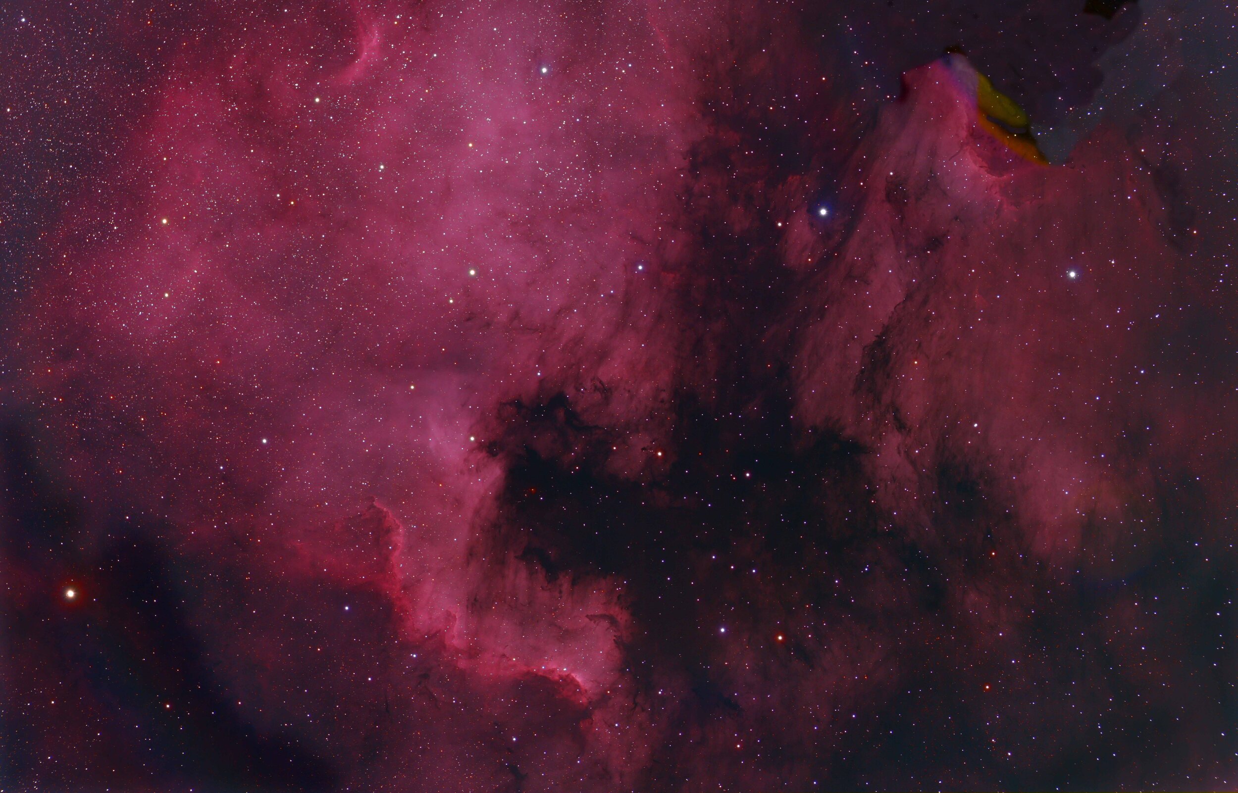 The North America Nebula Wallpapers