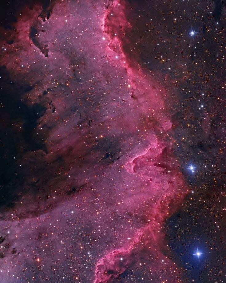 The North America Nebula Wallpapers