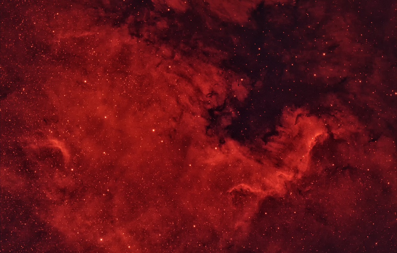 The North America Nebula Wallpapers