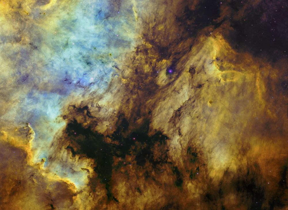 The North America Nebula Wallpapers