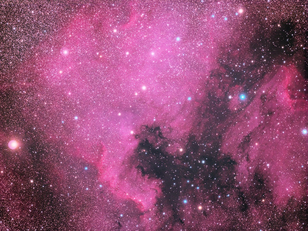 The North America Nebula Wallpapers