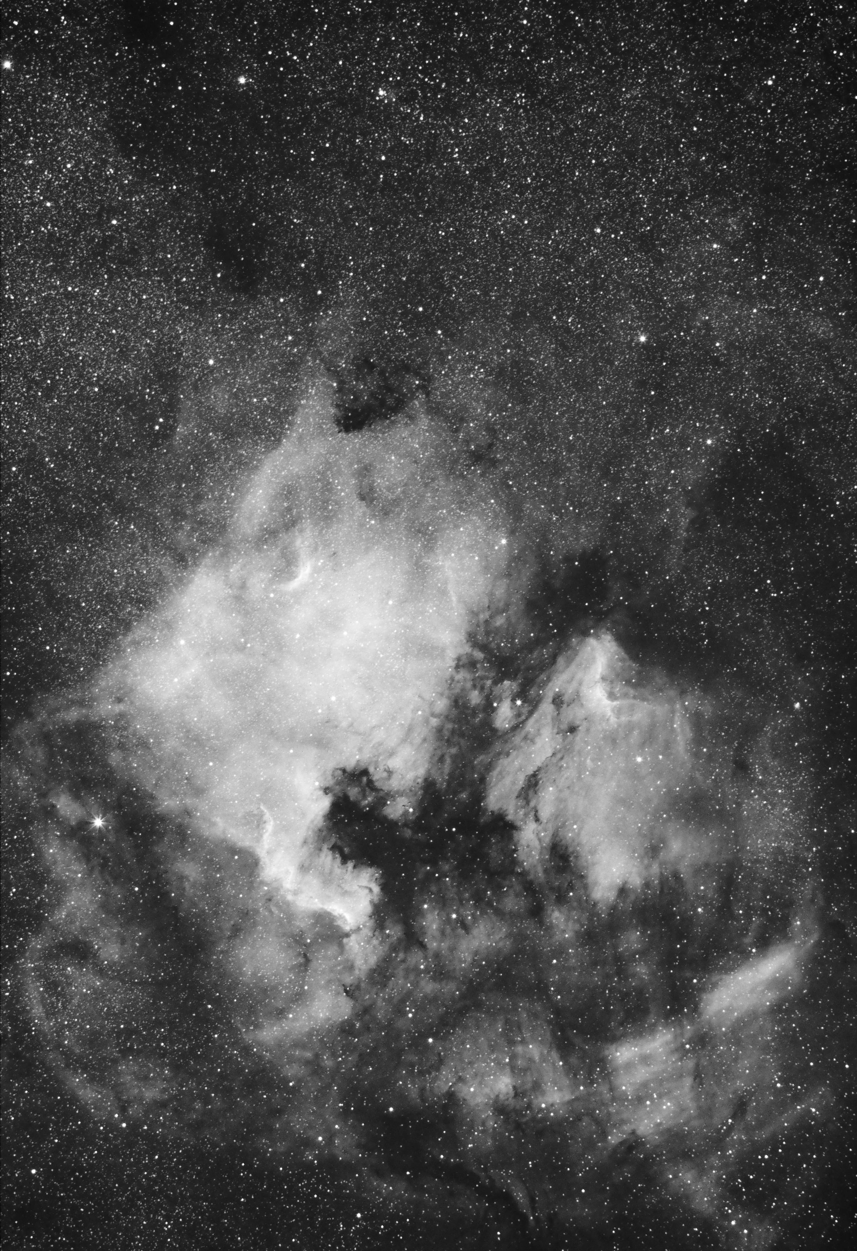 The North America Nebula Wallpapers