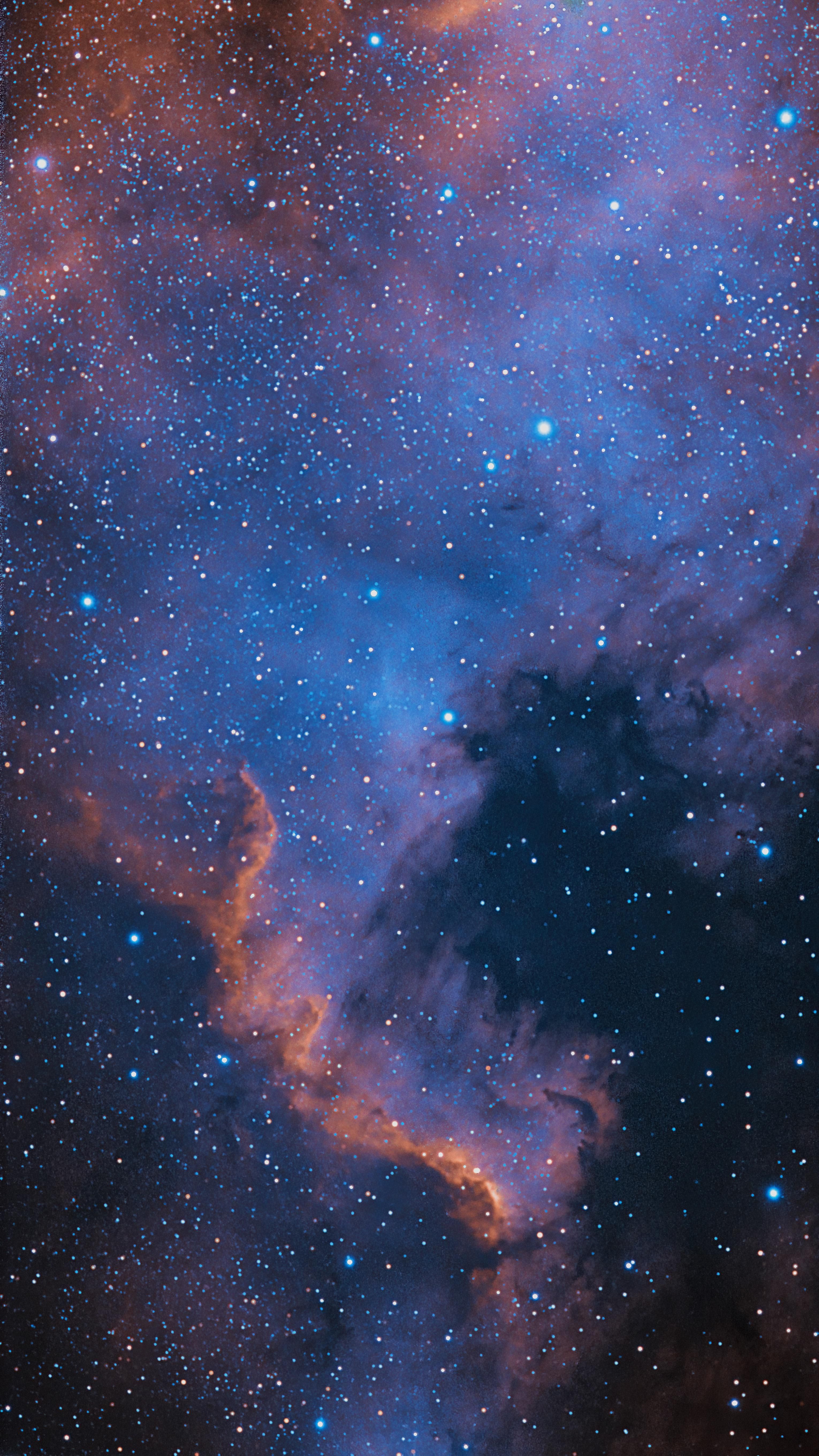 The North America Nebula Wallpapers