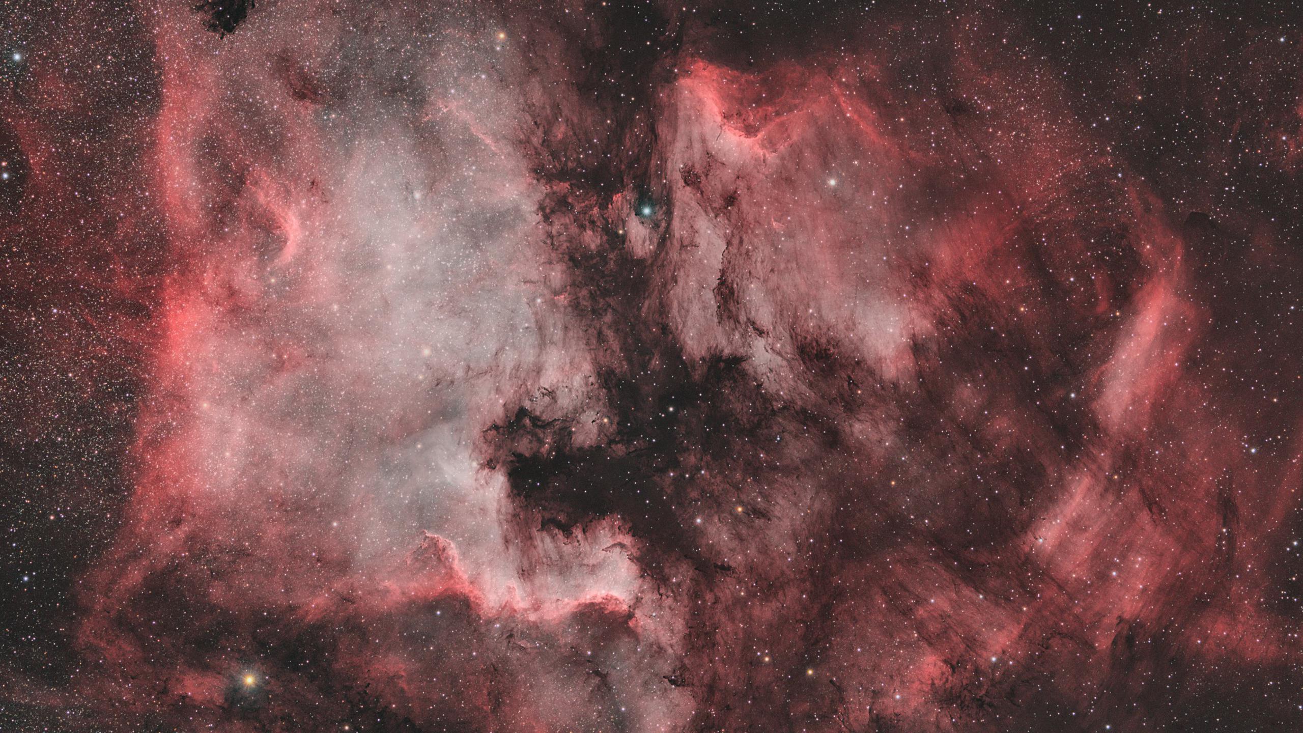 The North America Nebula Wallpapers