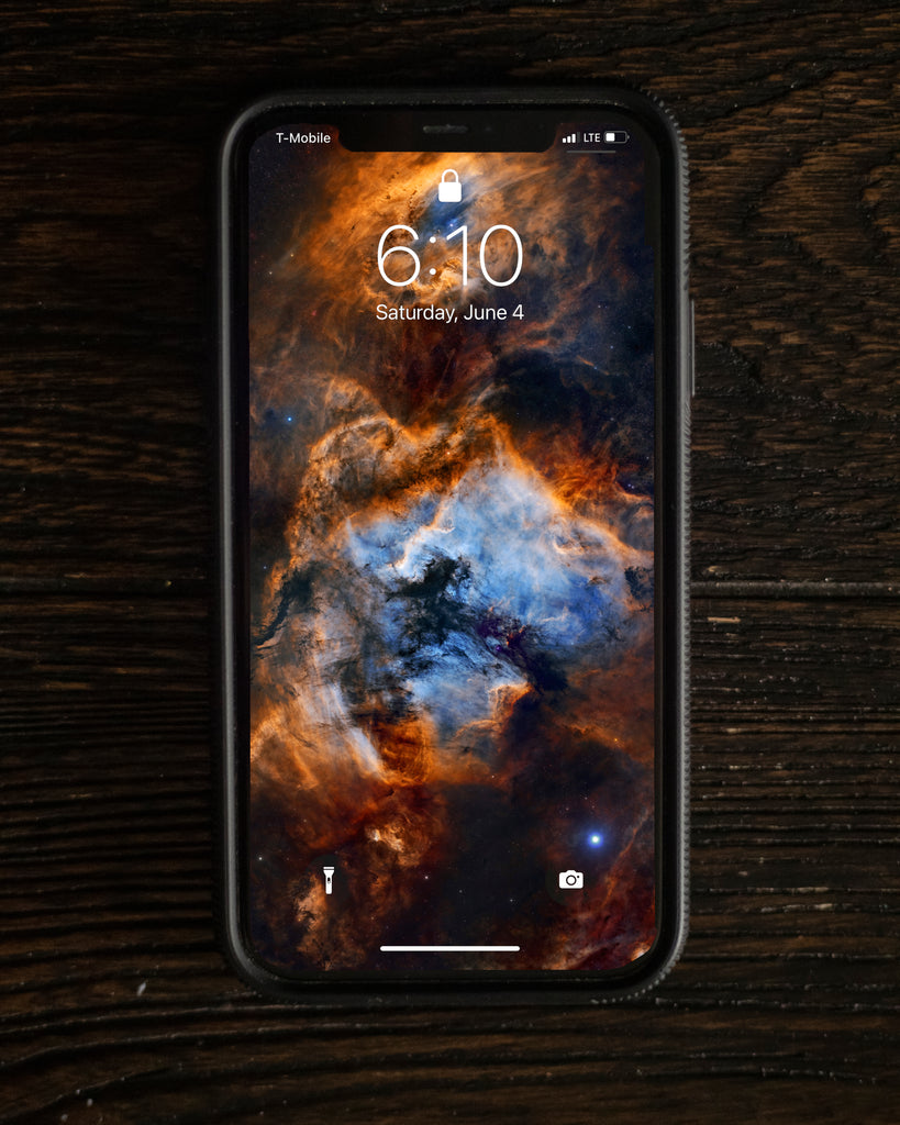 The North America Nebula Wallpapers