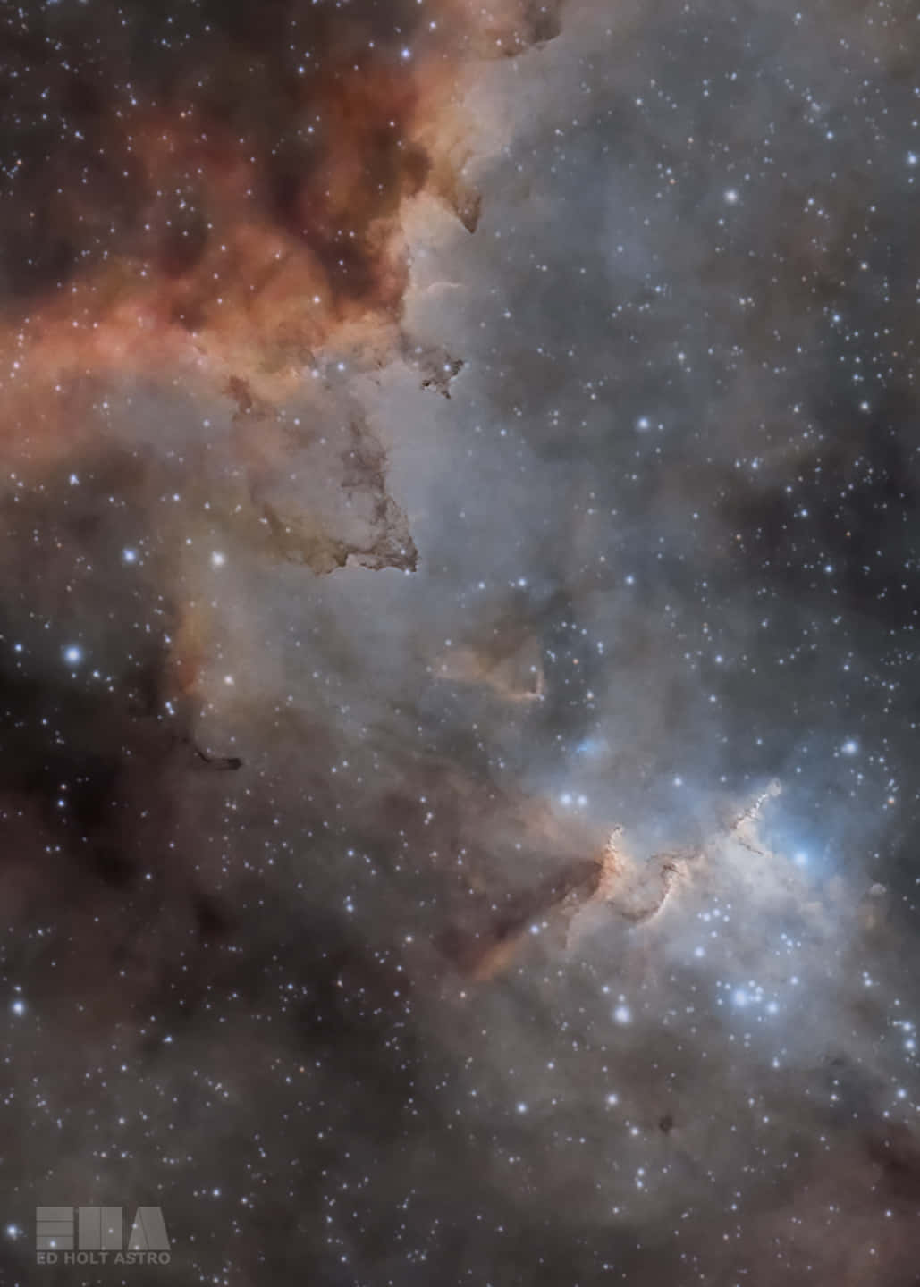 The North America Nebula Wallpapers