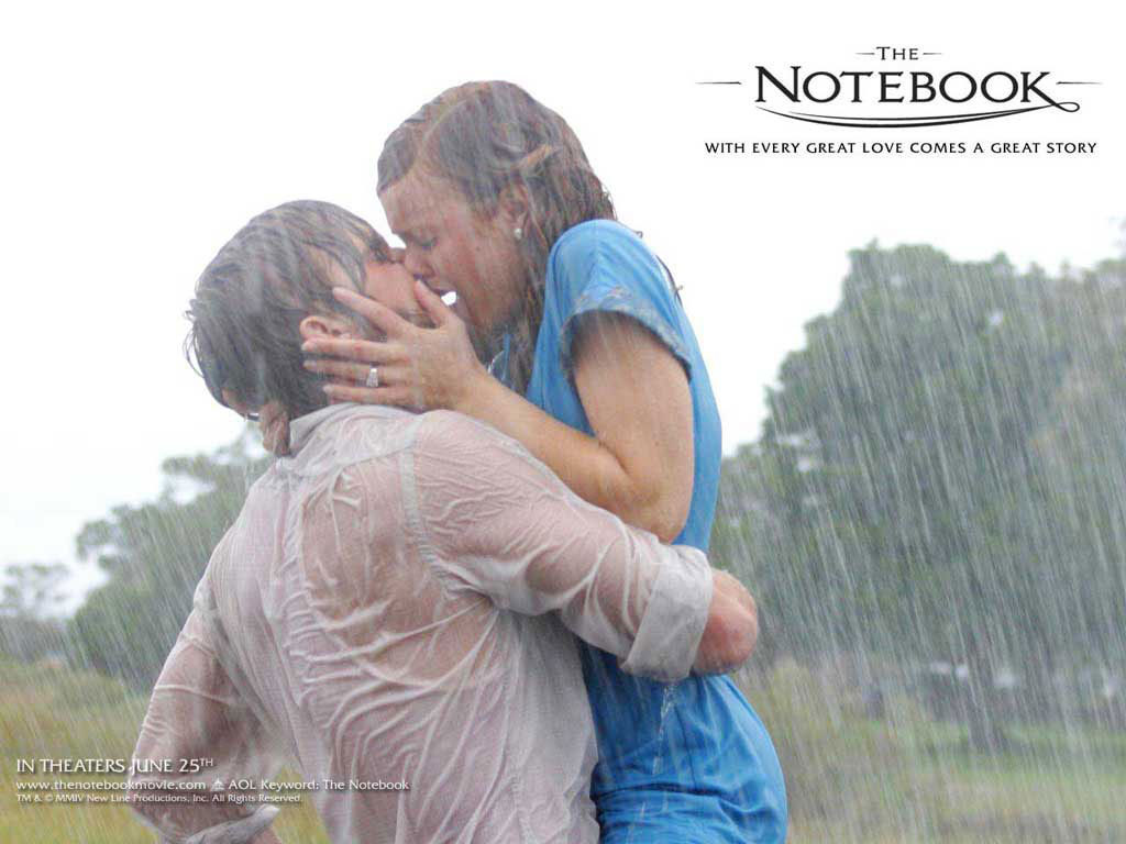 The Notebook Wallpapers