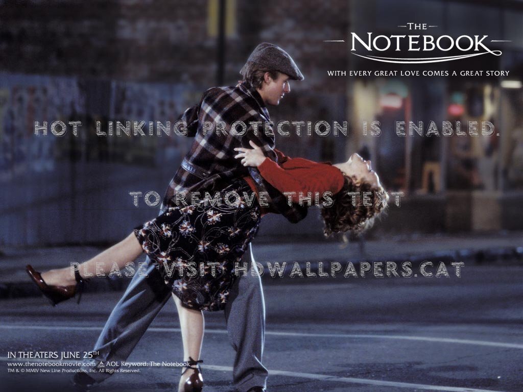 The Notebook Wallpapers