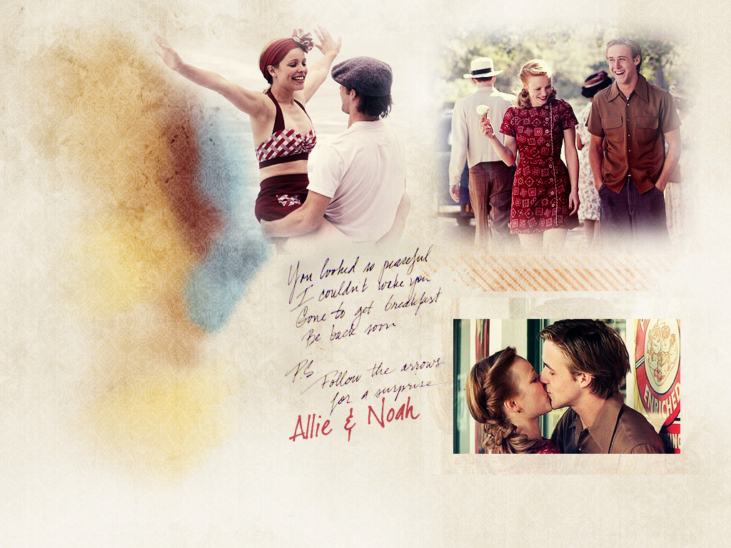 The Notebook Wallpapers