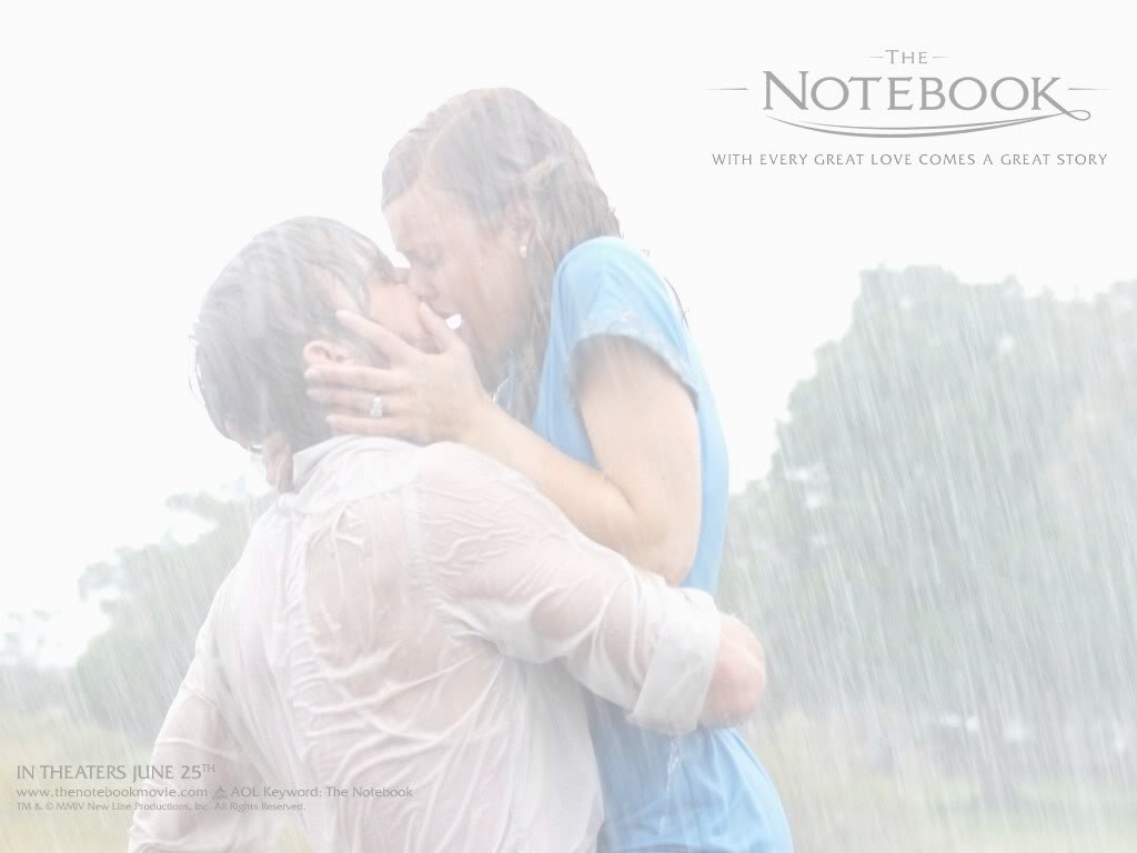 The Notebook Wallpapers