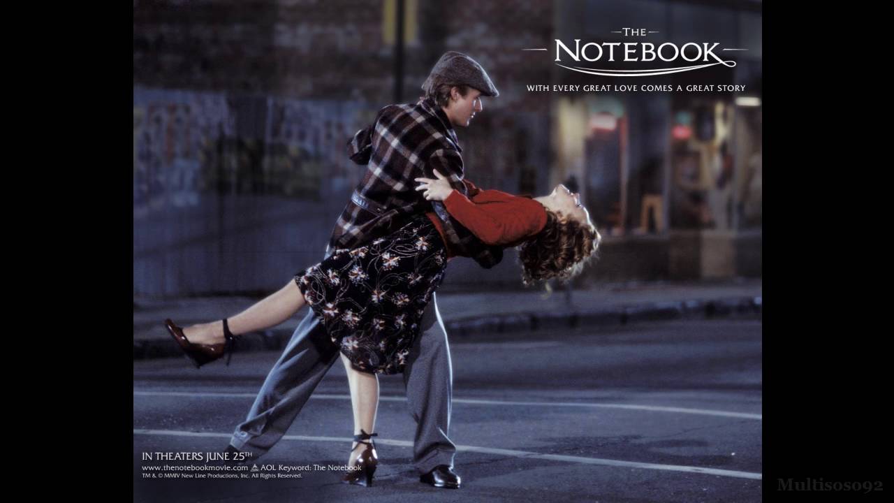 The Notebook Wallpapers