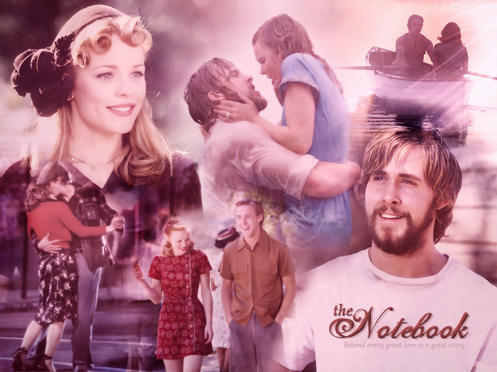 The Notebook Wallpapers