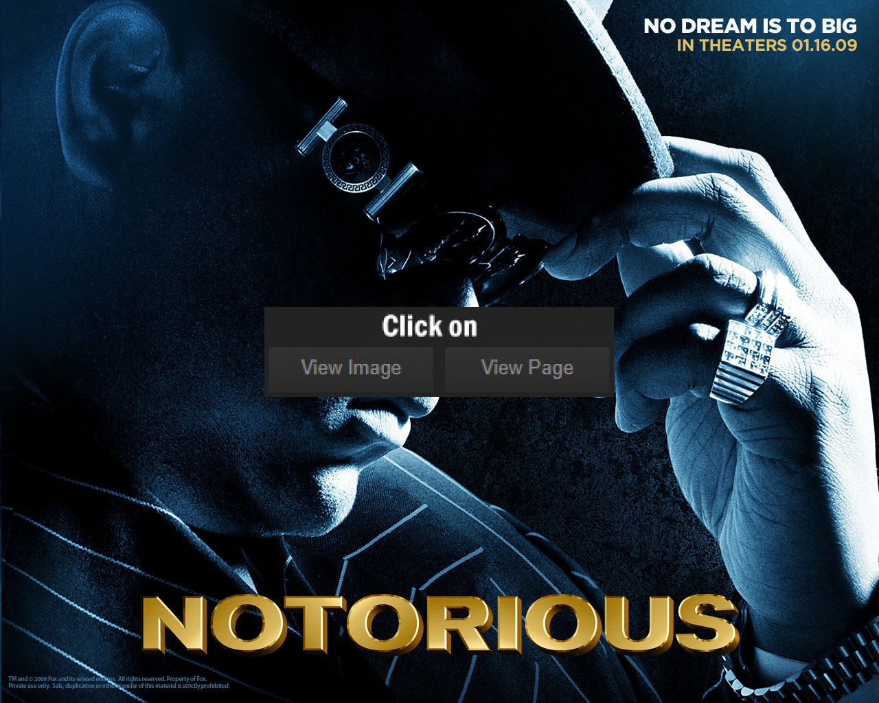 The Notorious B.I.G. Wallpapers