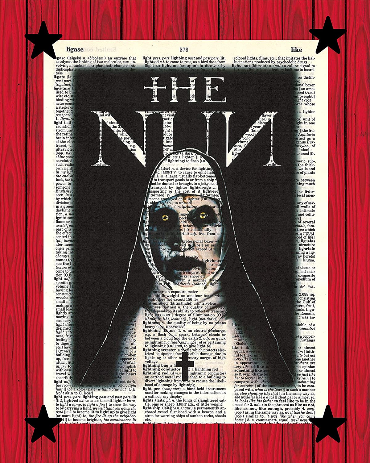 The Nun 2018 Movie Poster Wallpapers