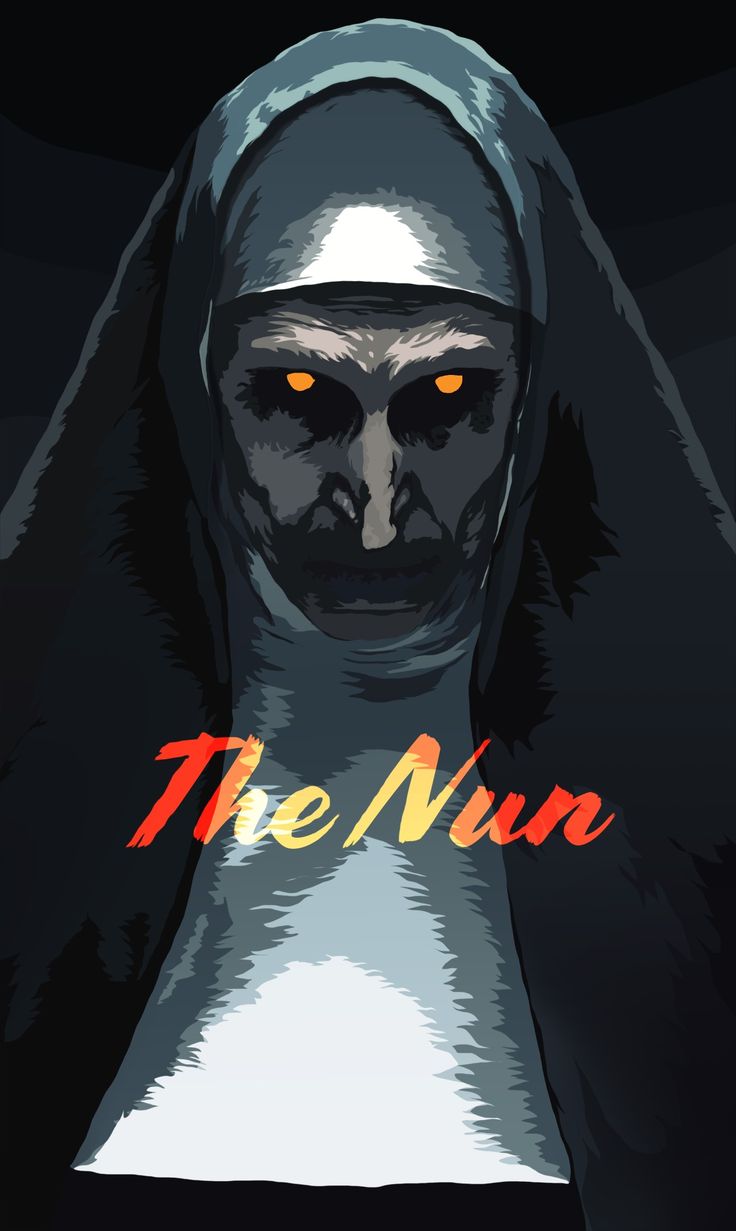 The Nun 2018 Movie Poster Wallpapers