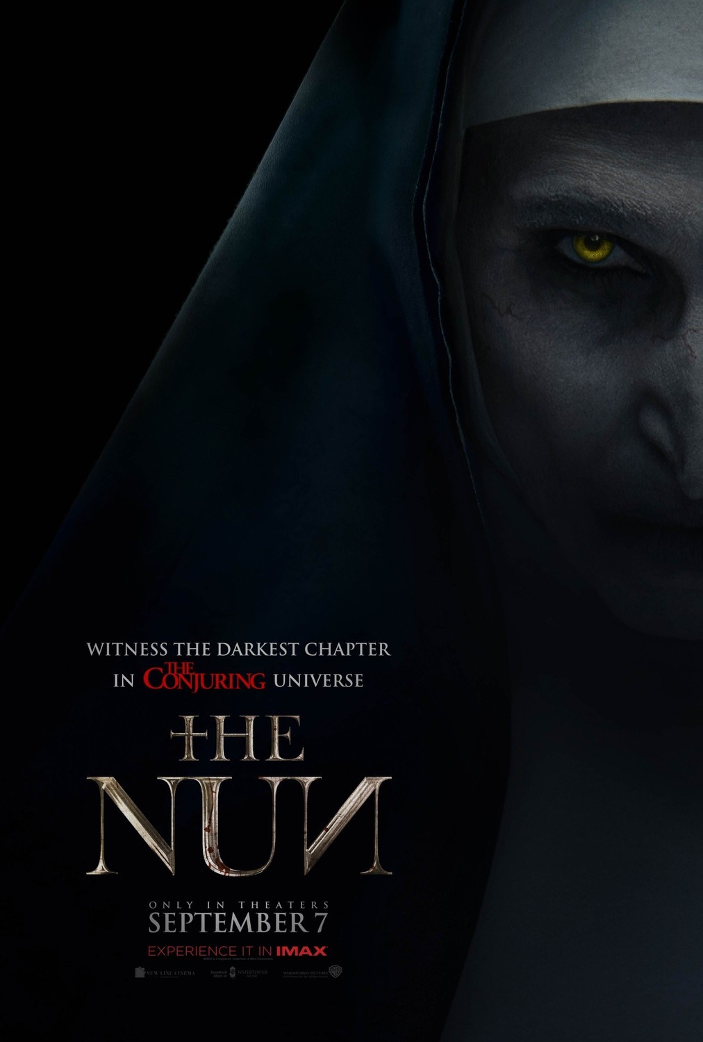 The Nun Wallpapers