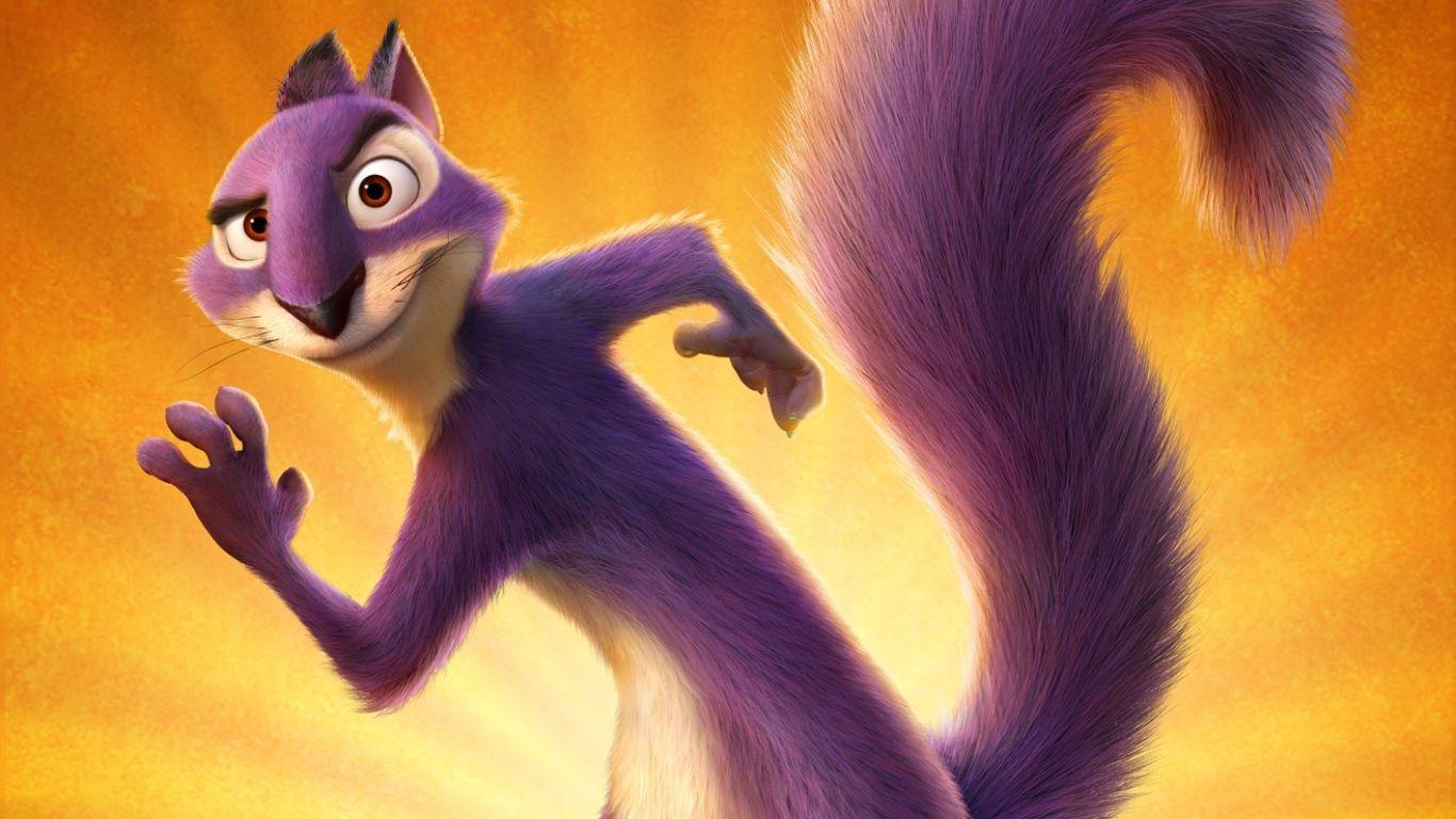 The Nut Job 2 2017 Wallpapers