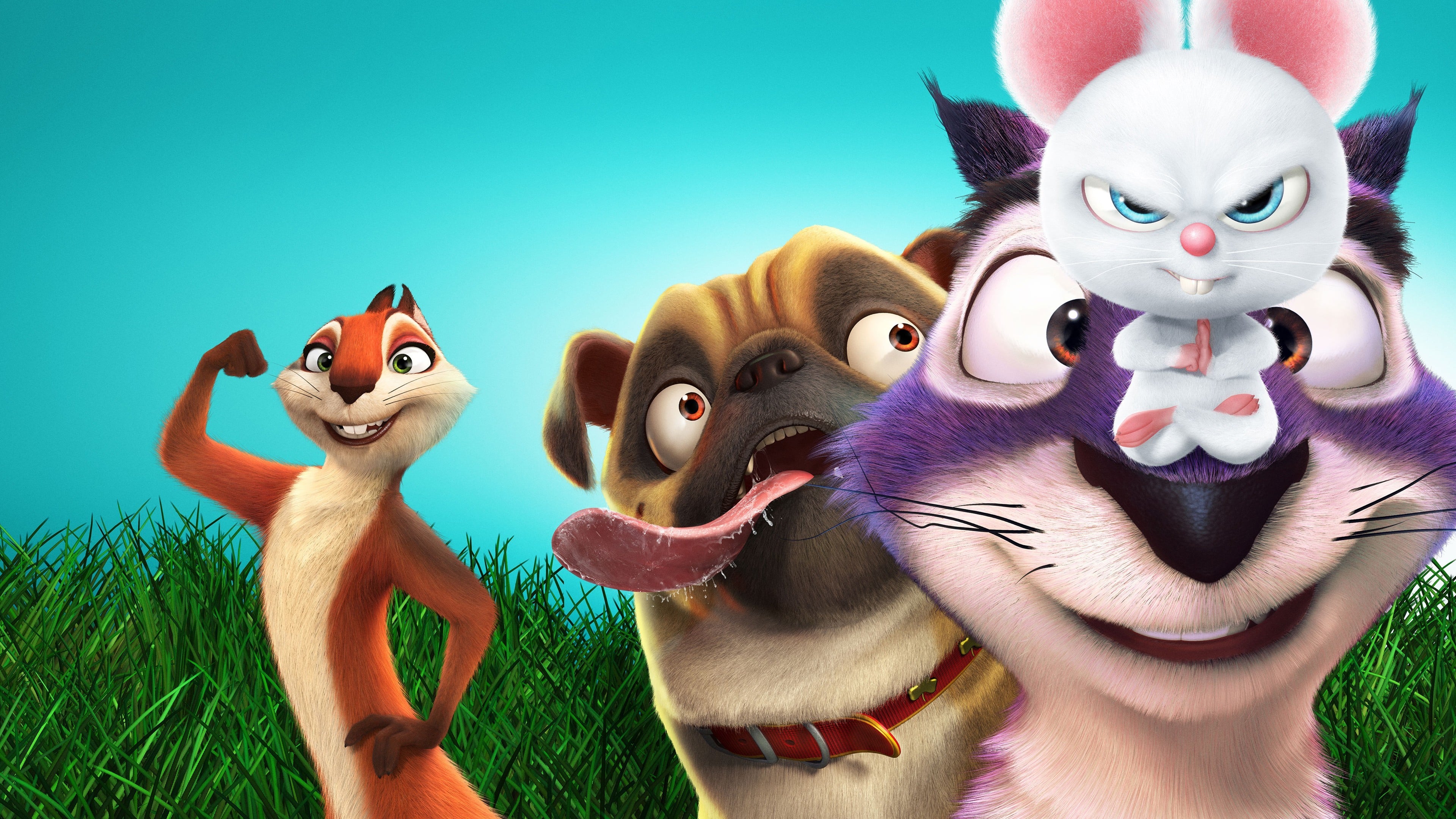 The Nut Job 2 Wallpapers