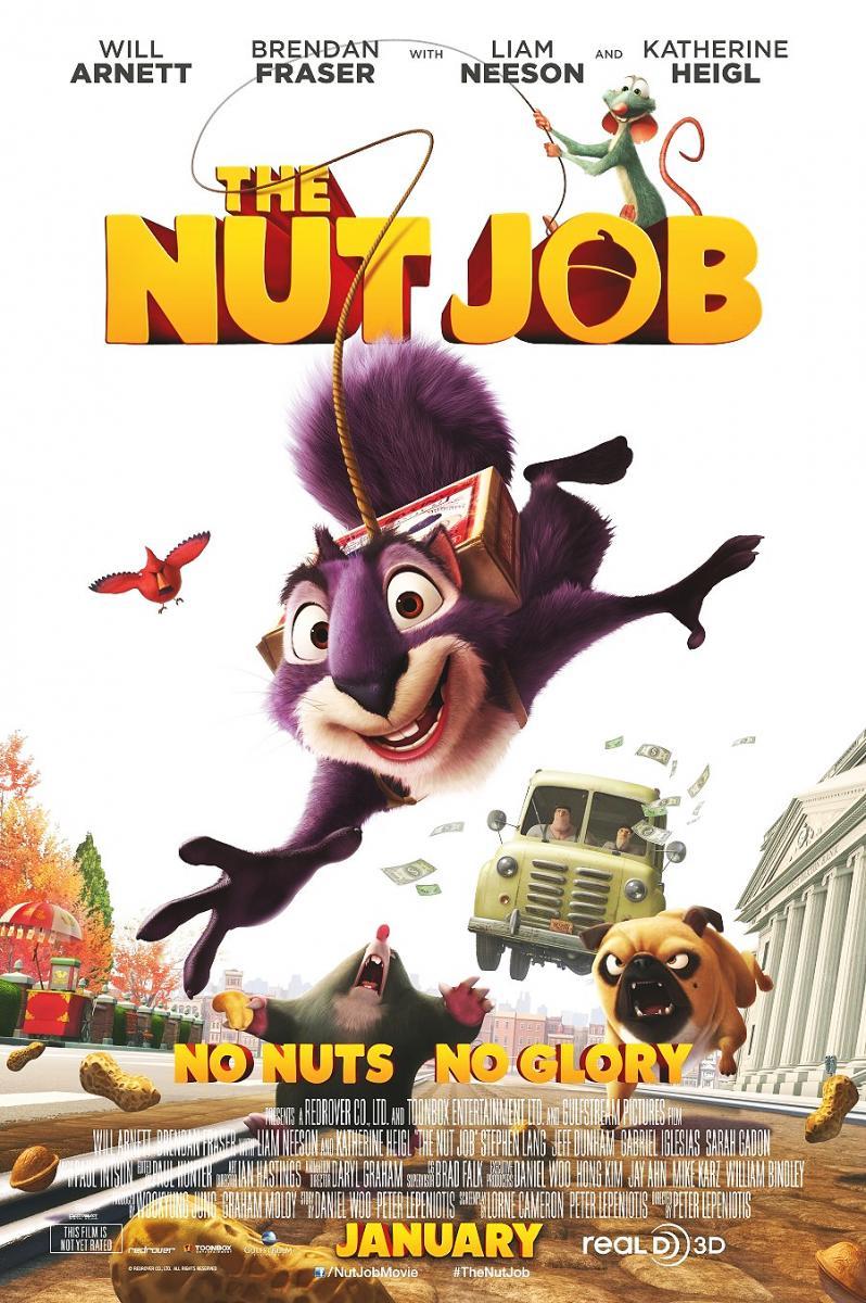 The Nut Job Wallpapers