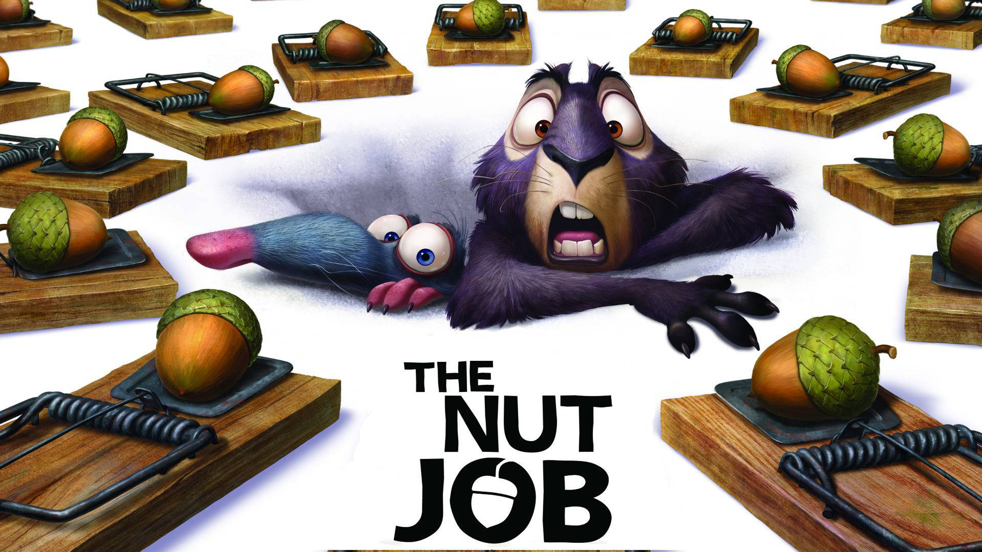 The Nut Job Wallpapers