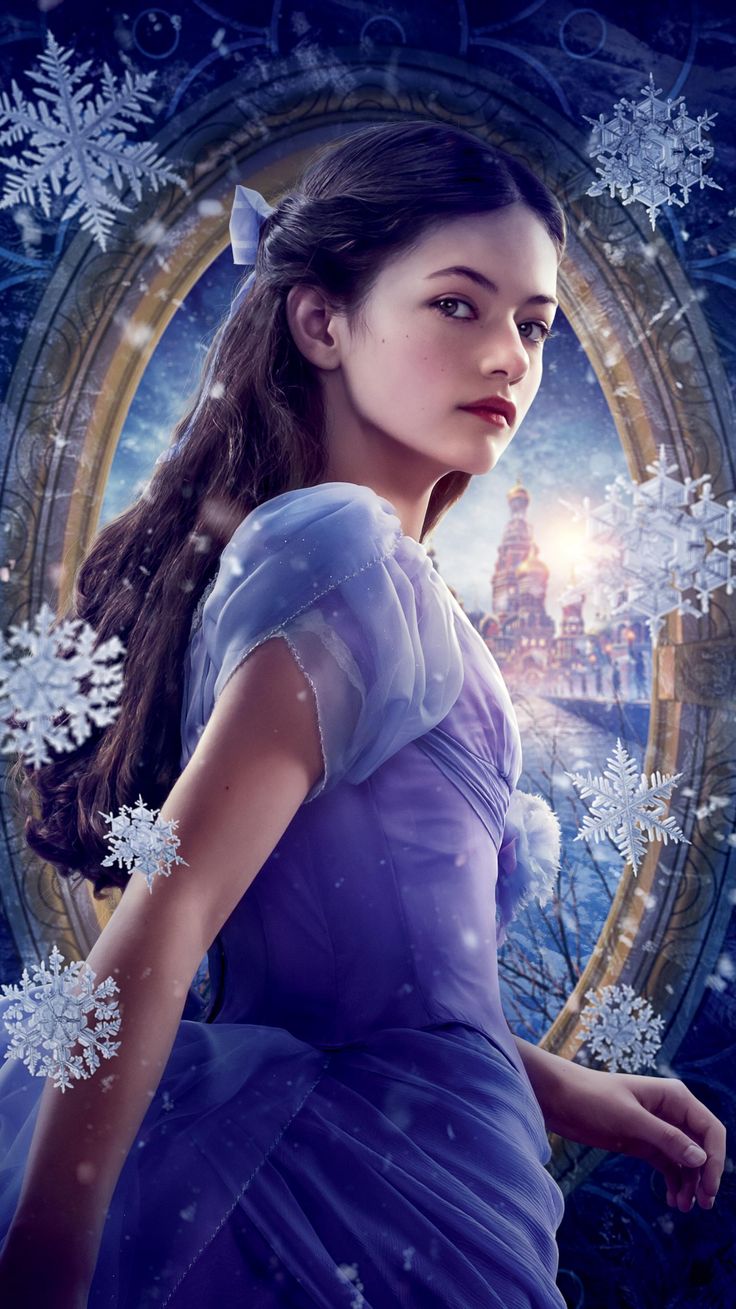 The Nutcracker &Amp; The Four Realms 2018 Movie Poster Wallpapers