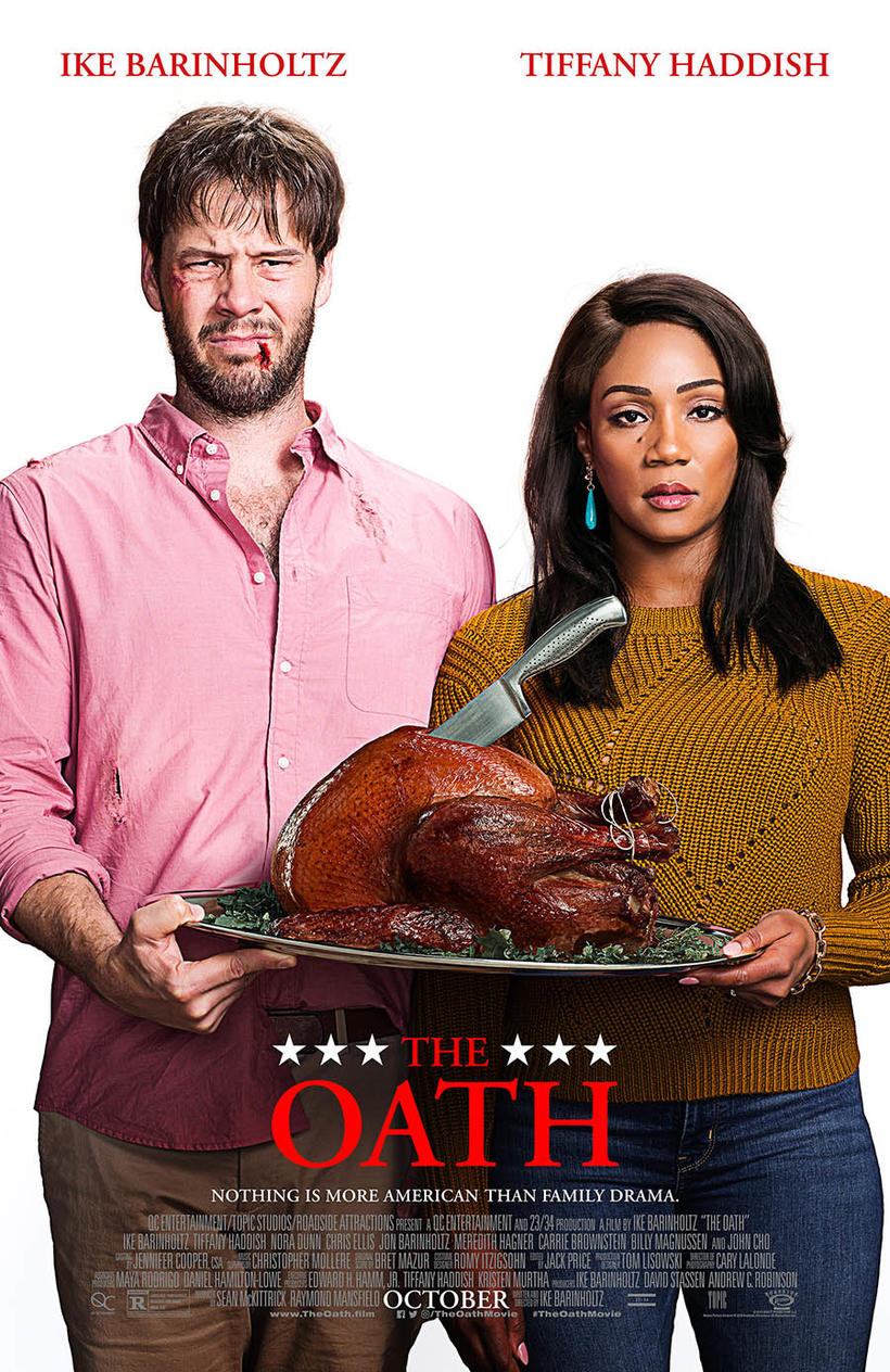 The Oath Movie Poster 2018 Wallpapers