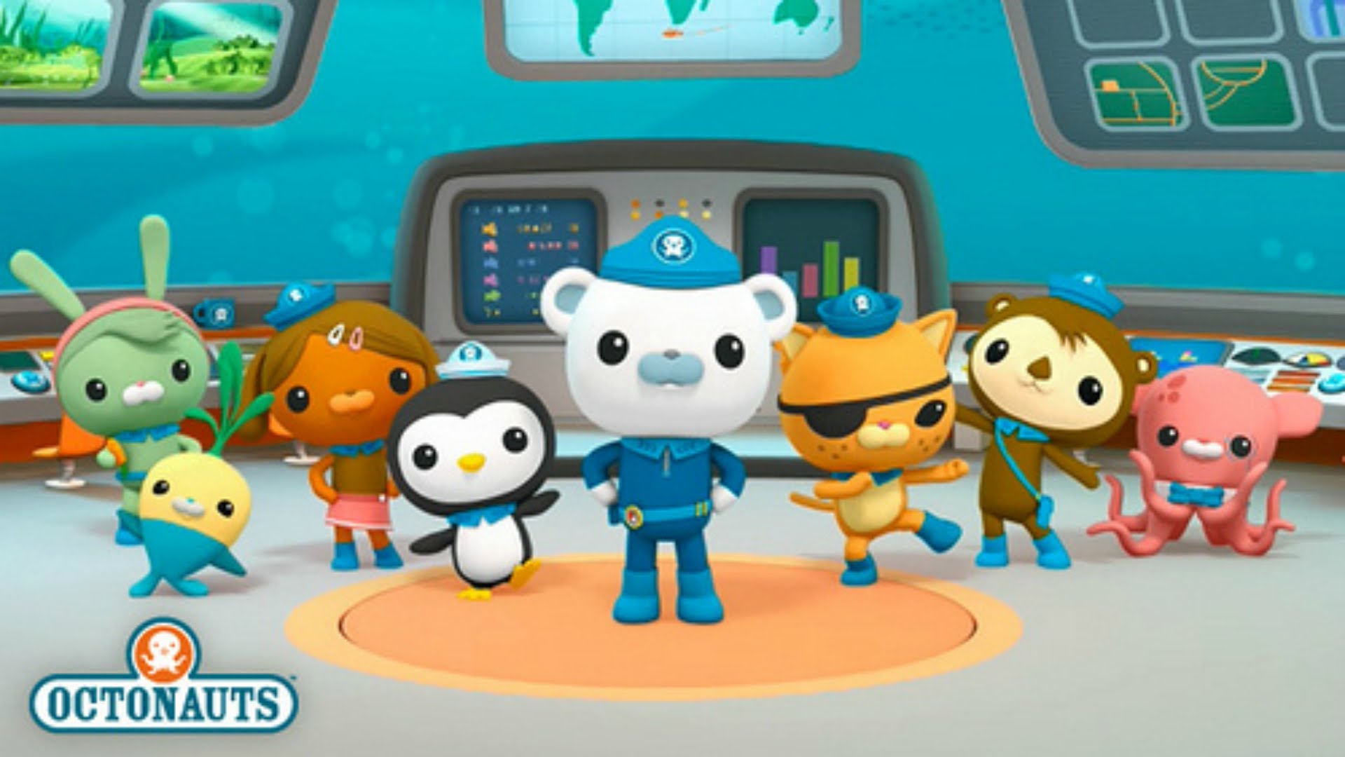 The Octonauts Wallpapers