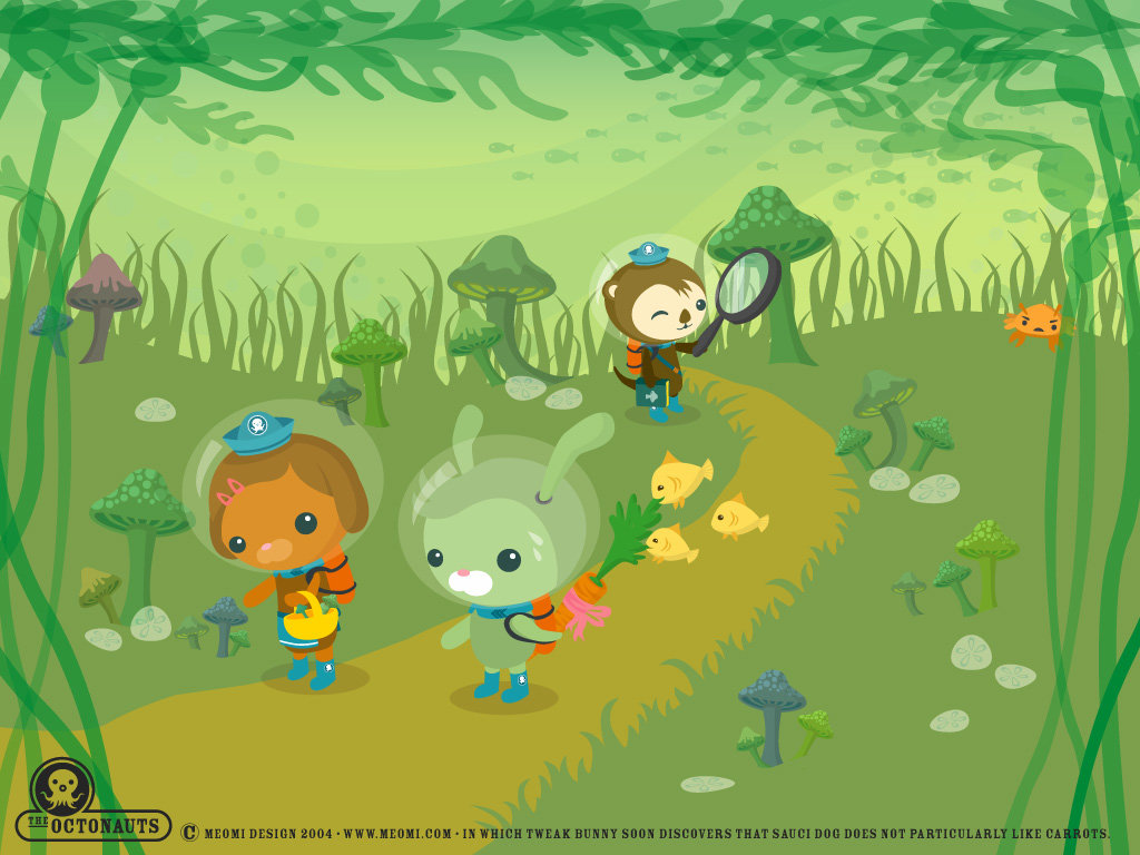 The Octonauts Wallpapers