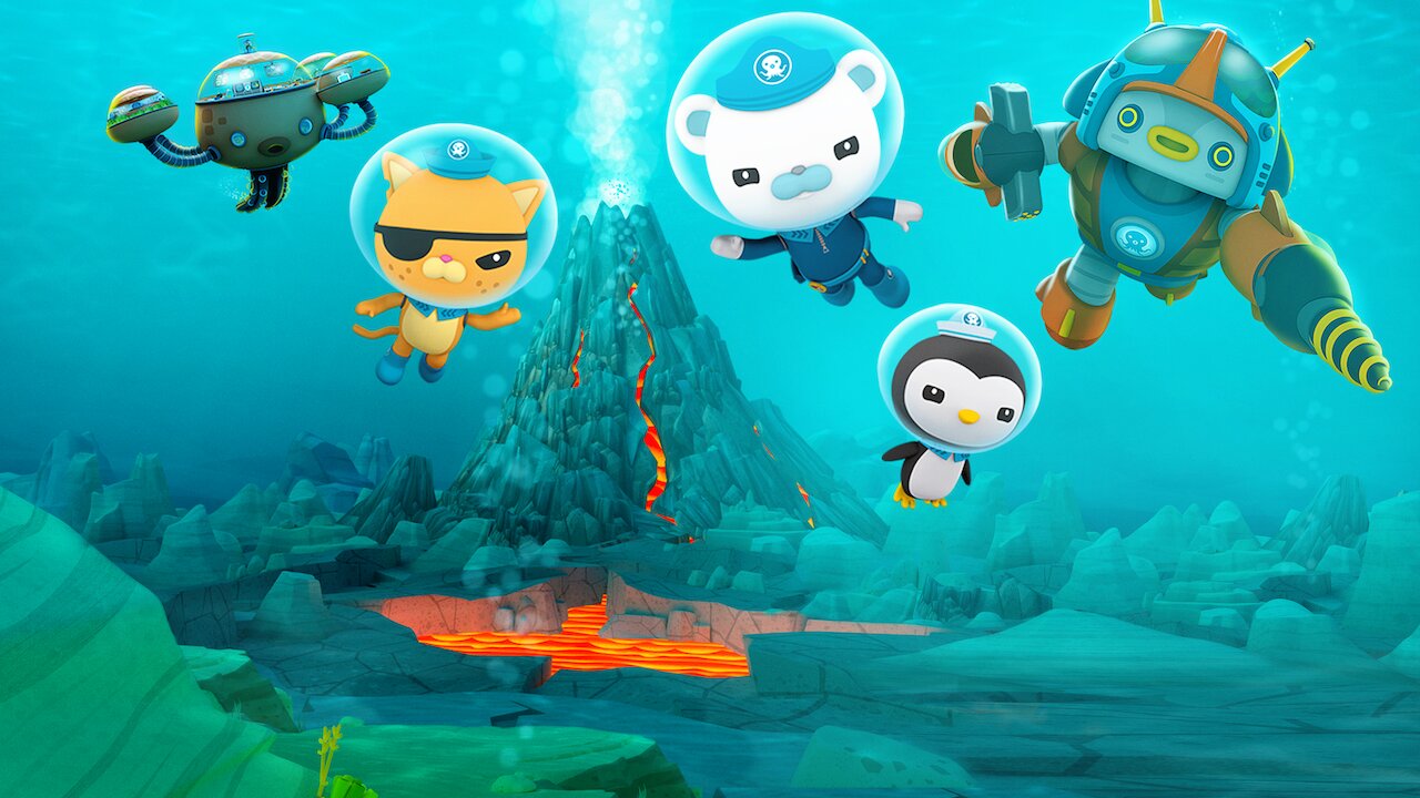 The Octonauts Wallpapers