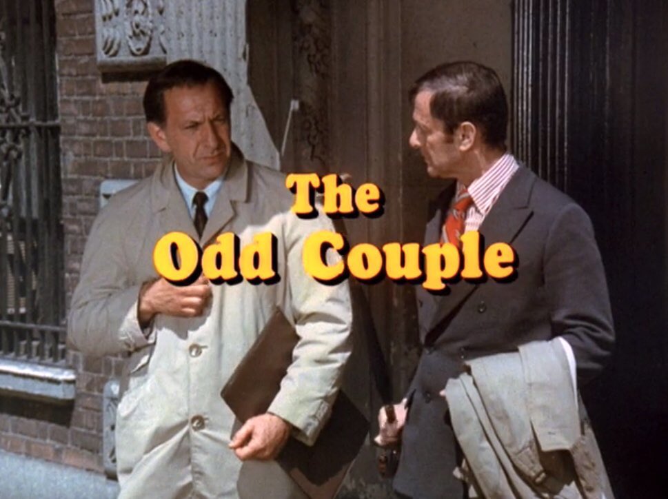 The Odd Couple Wallpapers