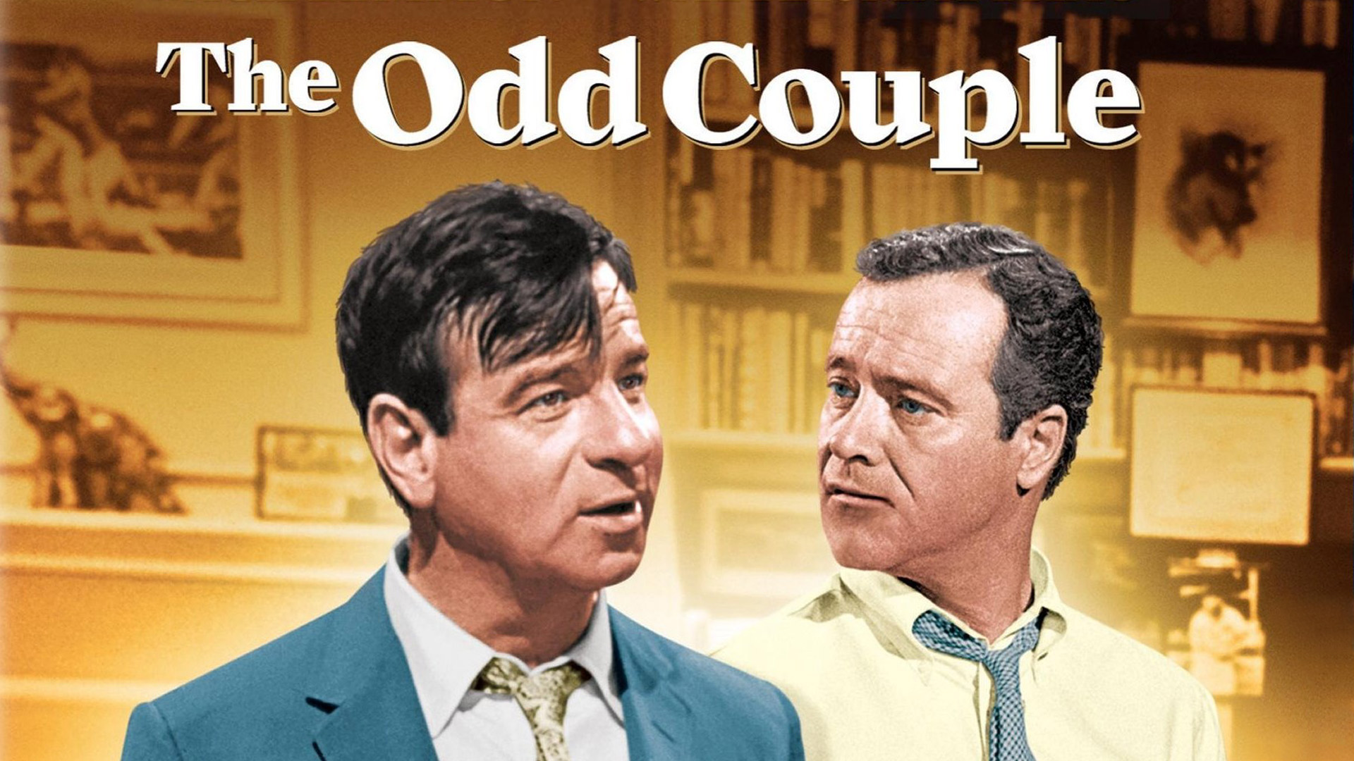 The Odd Couple Wallpapers