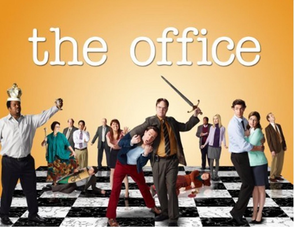 The Office (Us) Wallpapers