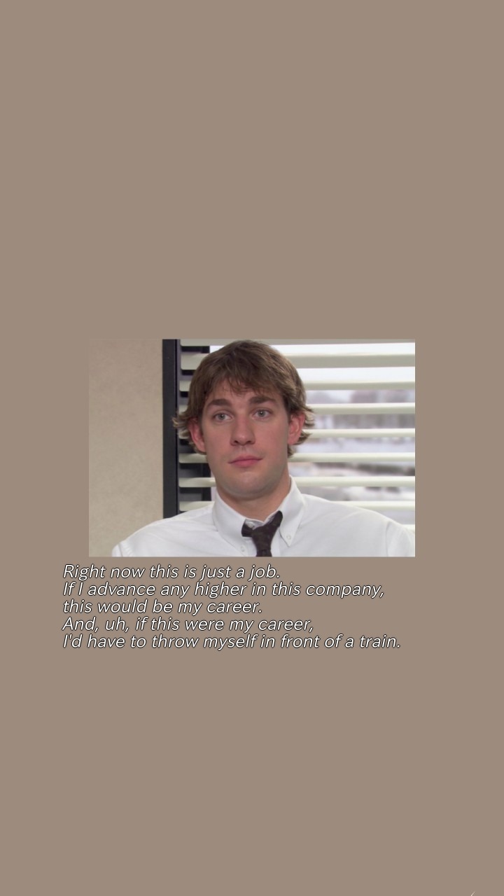 The Office Aesthetic Wallpapers