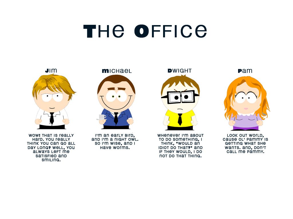 The Office Wallpapers