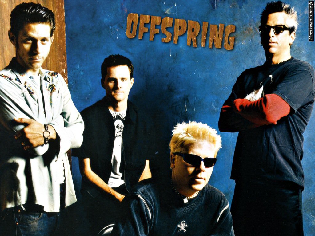 The Offspring Wallpapers