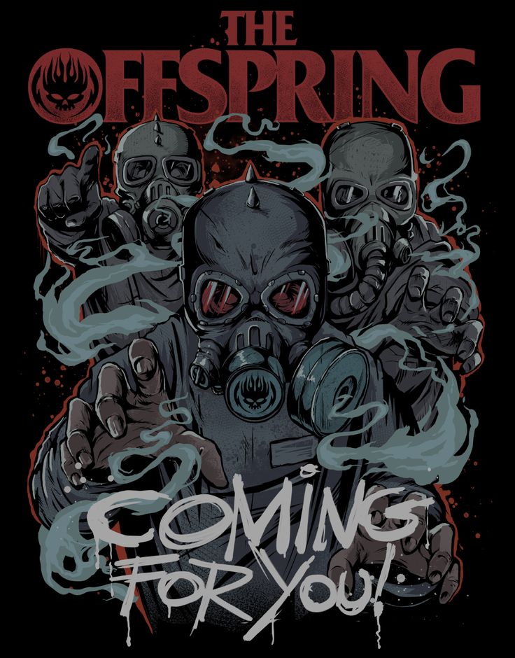 The Offspring Wallpapers