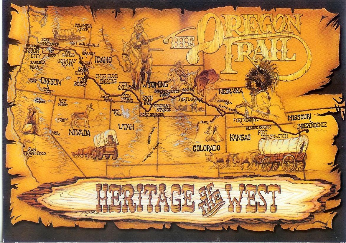 The Oregon Trail Wallpapers