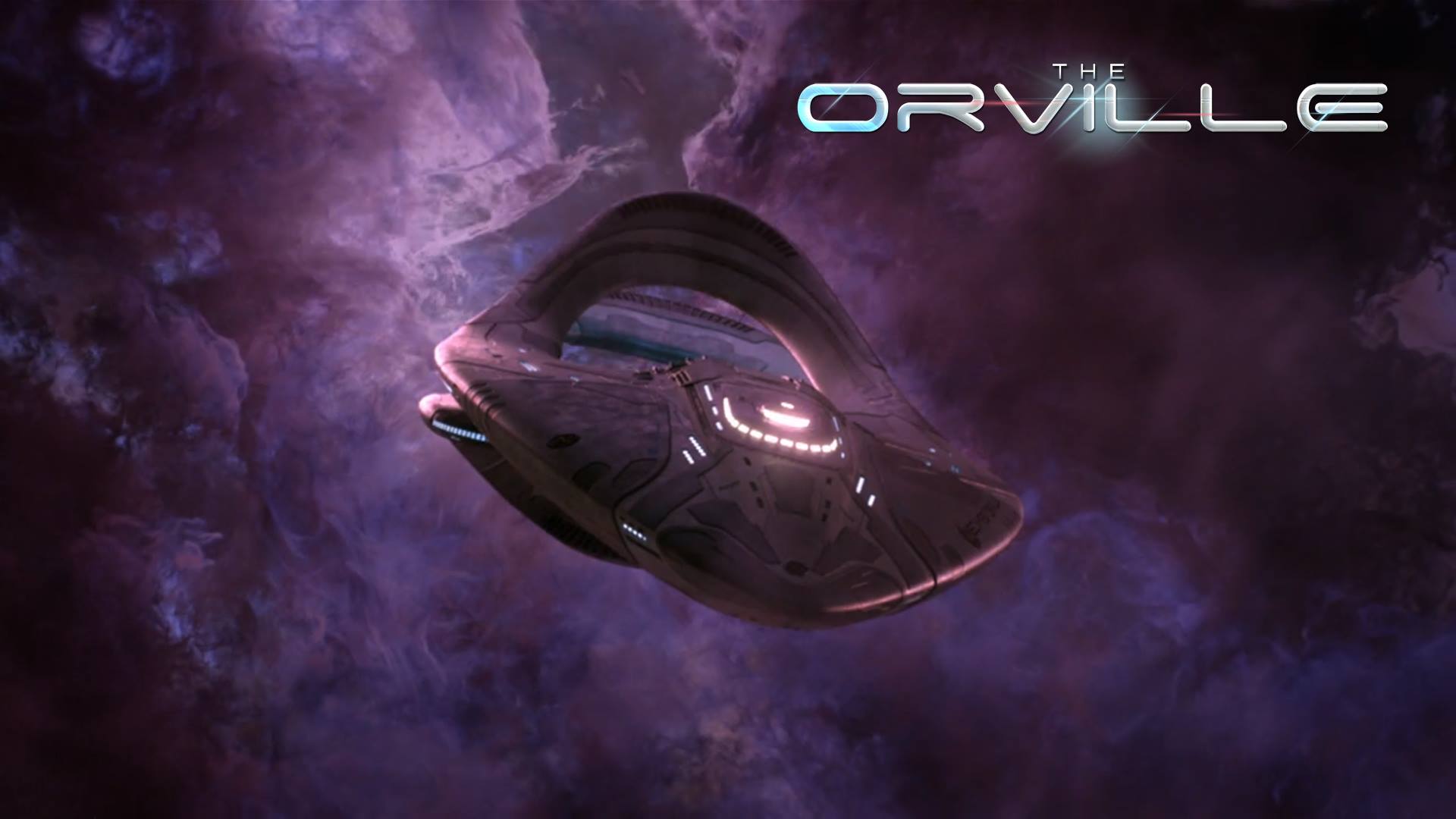 The Orville Season 2 Space Wallpapers