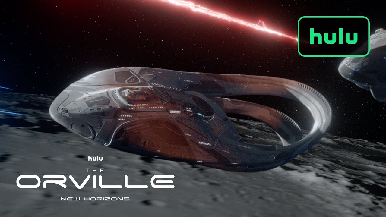 The Orville Season 2 Space Wallpapers