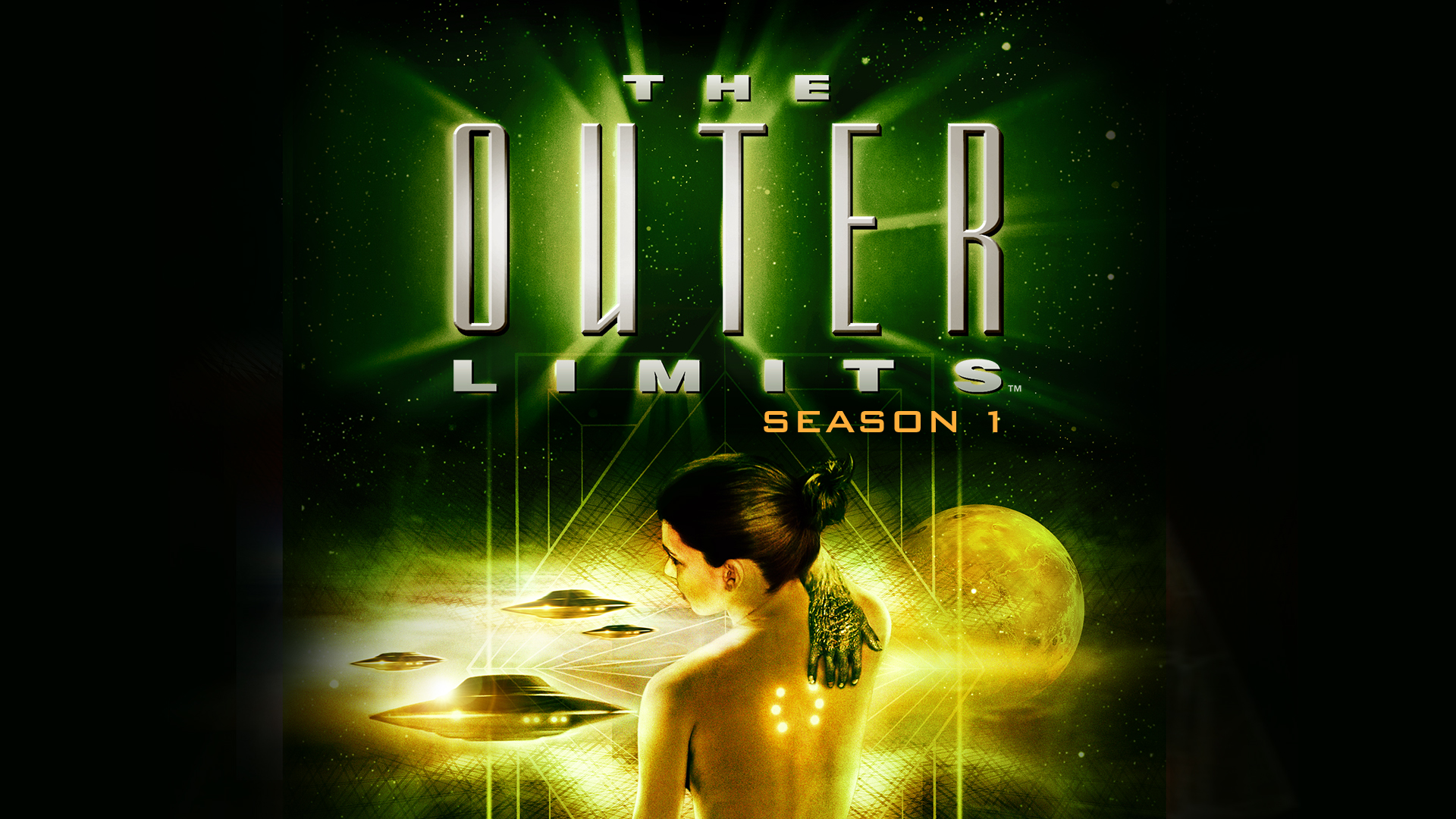 The Outer Limits Wallpapers