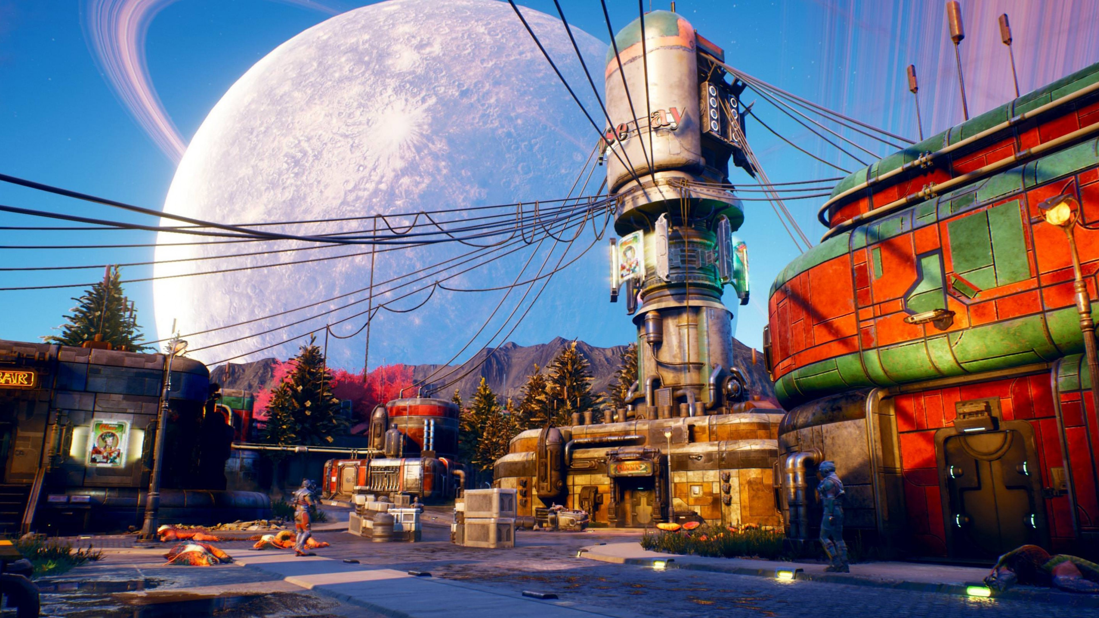The Outer Worlds Wallpapers